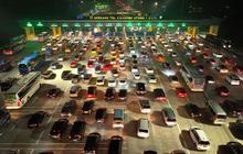 Diskon Tarif Dua Ruas Tol Trans Sumatera Diperpanjang Jadi 48 Jam