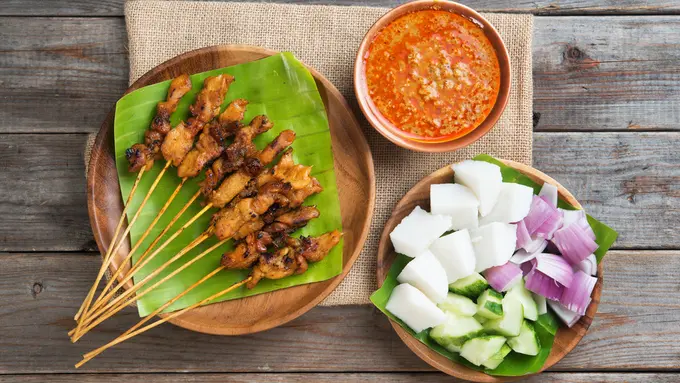 Resep Sate Ambal khas Kebumen