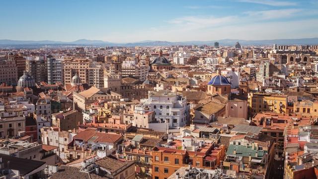 Valencia Spanyol Jadi Kota Terbaik Untuk Ditinggali Orang Asing Lifestyle Liputan6 Com