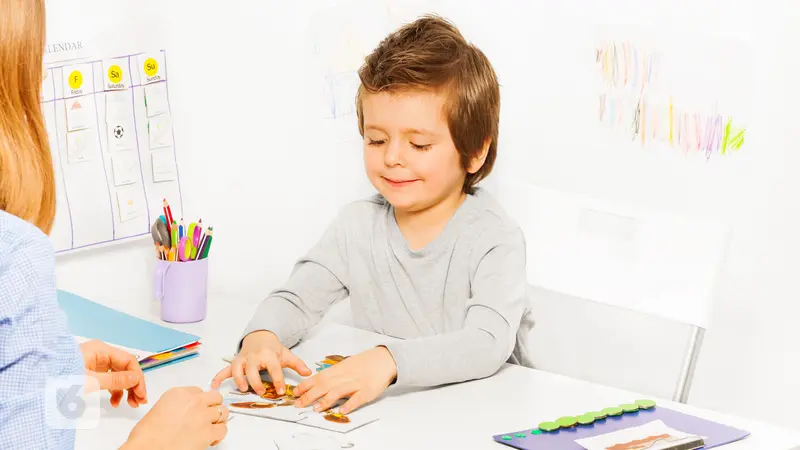 Autisme (iStock)