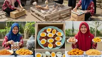Ide Ternak Hewan Sekaligus Pengolahan Produk untuk Ibu-ibu PKK di Desa yang Menguntungkan