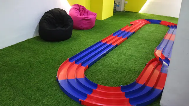 Kantor Baru tiket.com