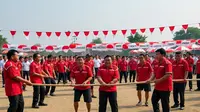 10 Ide Lomba Antar Dua Kelompok Desa dalam Peringatan 17 Agustus, Meriahkan HUT RI ke-80
