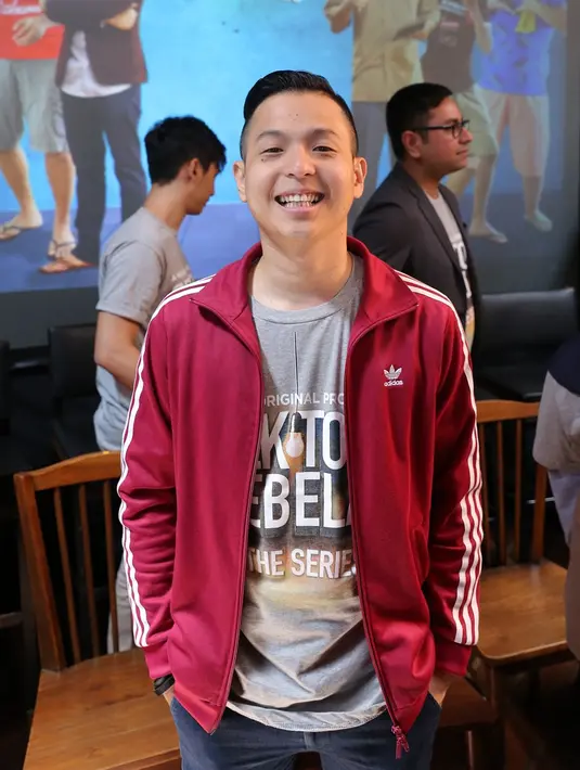 (Daniel Kampua/Fimela.com)