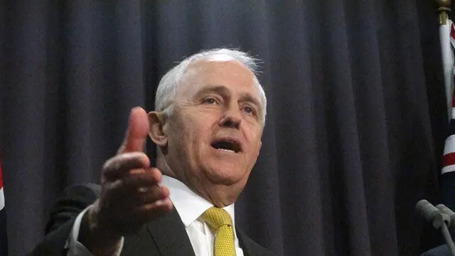 Malcolm Turnbull