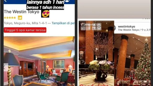 Syahrini (Foto: Instagram/@teamsyahreino)