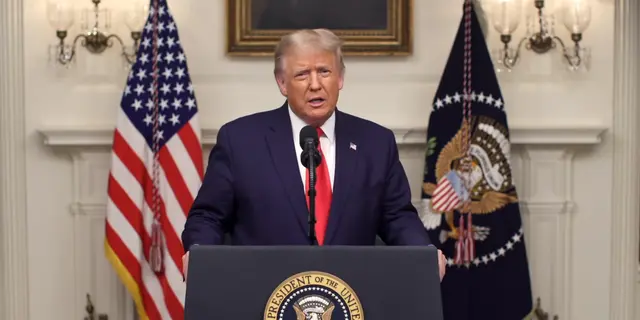 Donald Trump Kritik Museum AS karena Terlalu Fokus pada Sejarah Perbudakan