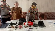 Pengakuan Pelajar Perakit Bom MAN 3 Padang, Tiru Aksi di SMA Jakarta