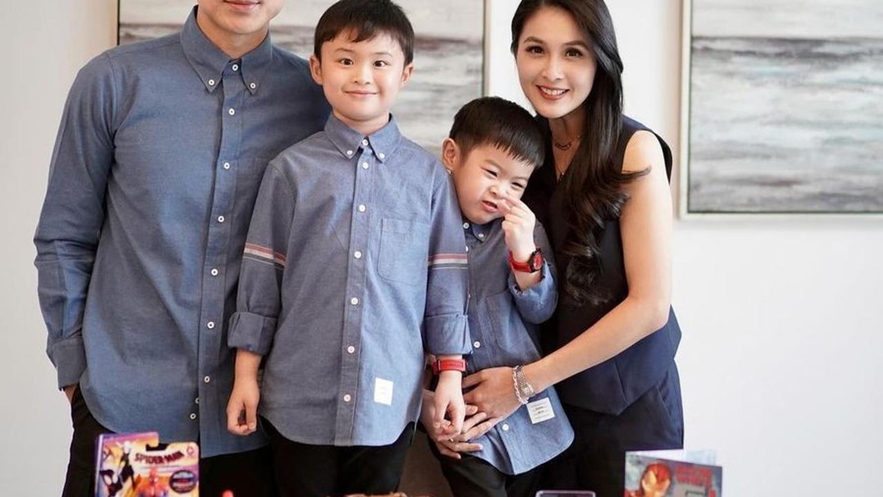 Konsep Ulang Tahun Yang Sederhana