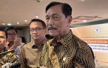 Luhut Usul Danantara Pakai Sistem Informasi Minerba untuk Pantau Arus Ekspor Nasional