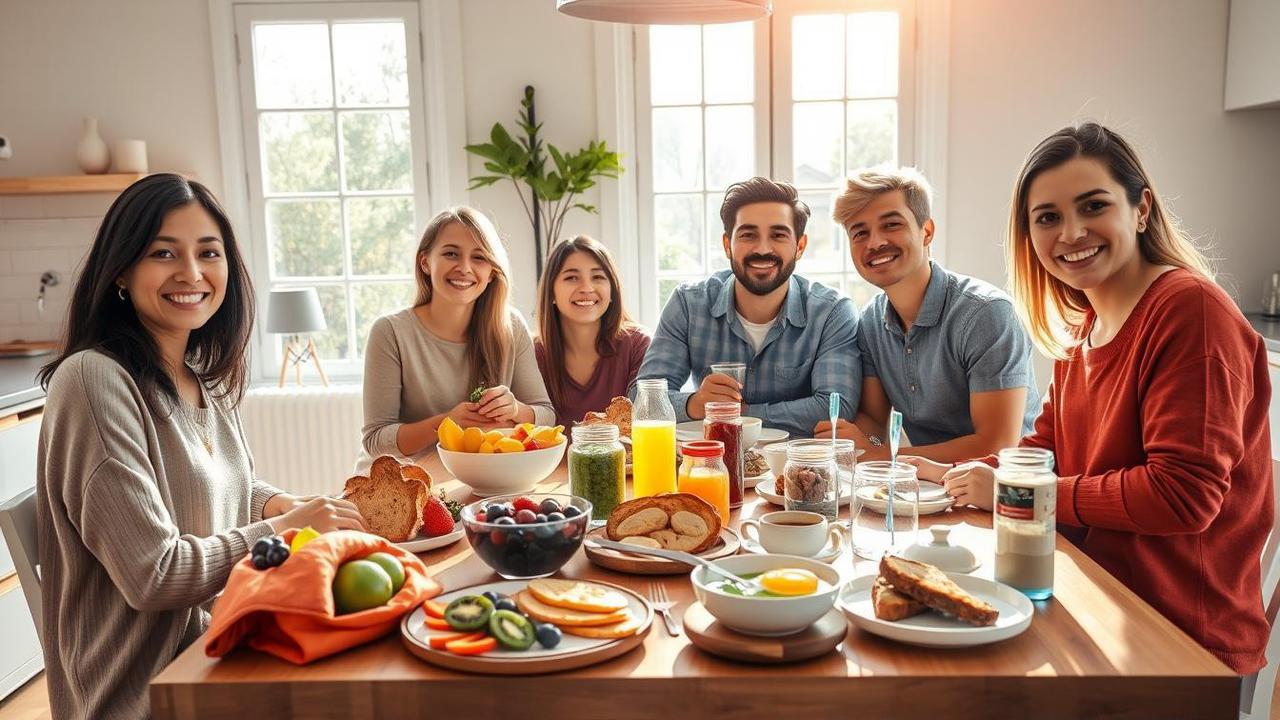 350 Kata Bijak Sarapan Pagi untuk Memotivasi Hari