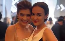 Cantik dan Tinggi, Deretan Potret Carissa Putri dan Rianti Cartwright di Resepsi Luna Maya, Momen Reuni Ayat-Ayat Cinta