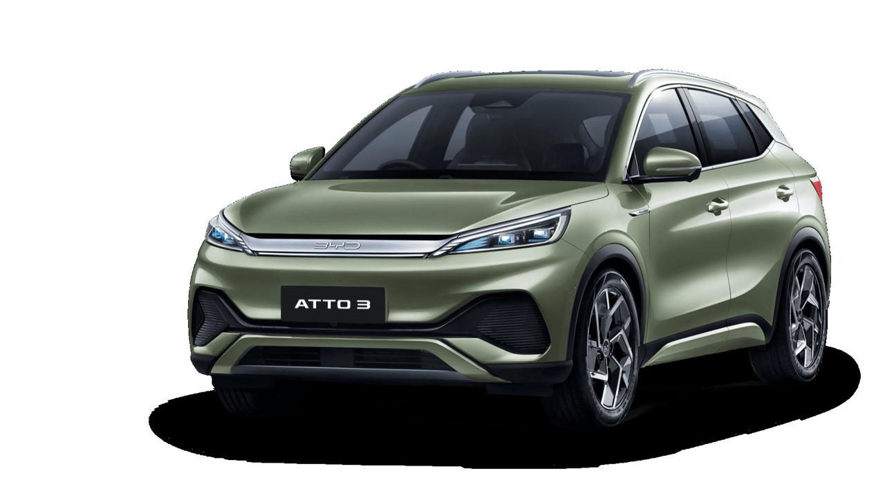 Mobil Listrik BYD Mendominasi Pasar Indonesia, Tesla Terpaksa Berada di Posisi Ketiga