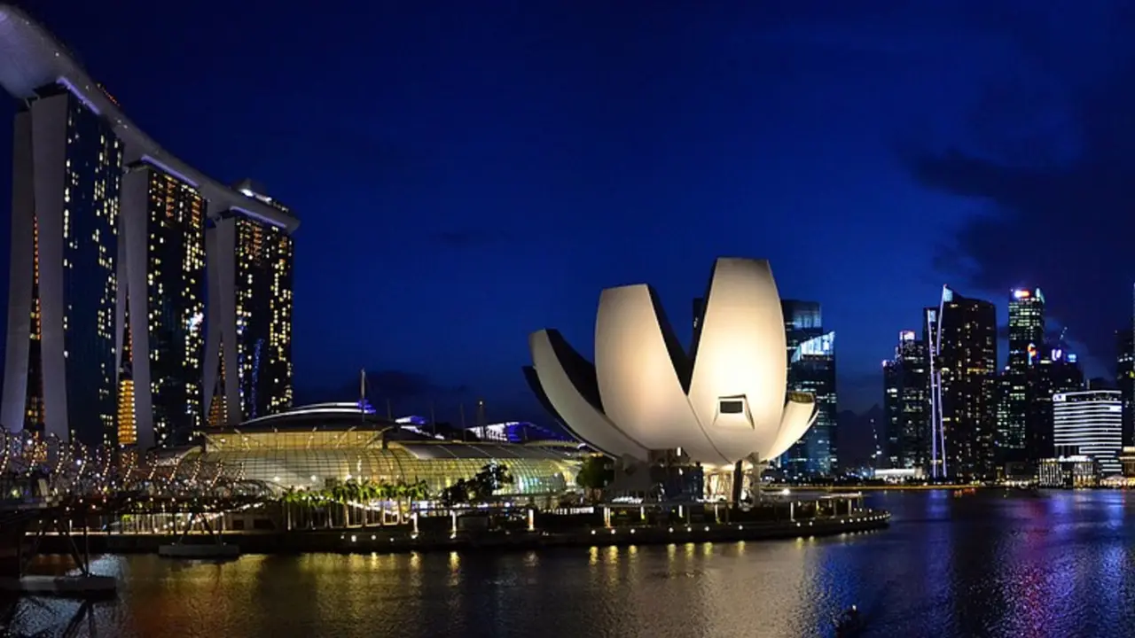 Marina Bay Sands
