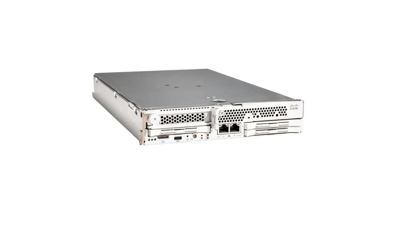 Cisco Unified Edge. Credit: Cisco