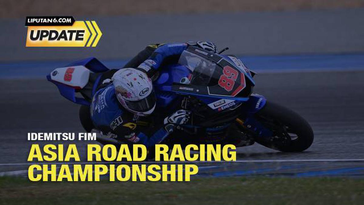 Idemitsu FIM Asia Road Racing Championship