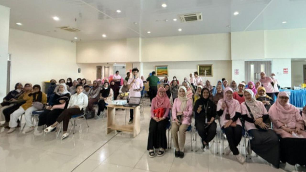 FIK UI Gerakkan Deteksi Dini Kanker Lewat Edukasi dan Skrining Massal