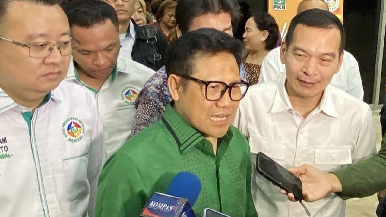 Diutus Prabowo, Menko PM Muhaimin ke Vatikan Hadiri Pelantikan Paus Leo XIV