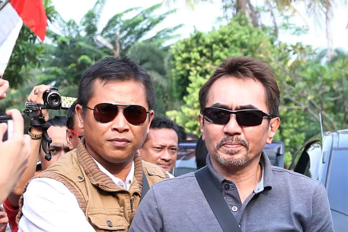 [Bintang] Gatot Brajamusti