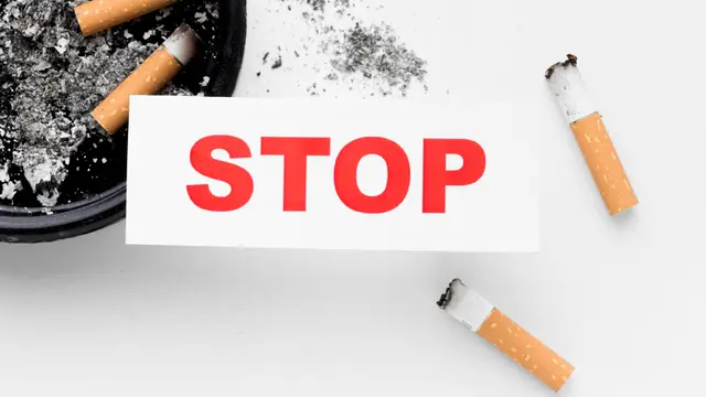 Stop Rokok