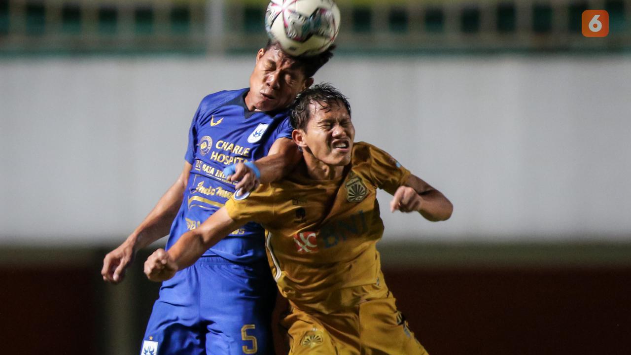 Bhayangkara FC Vs Persib