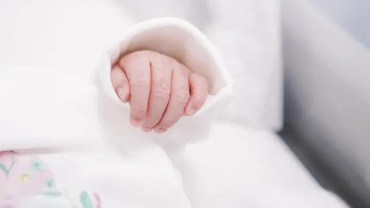 7 Potret Velove Vexia Umumkan Melahirkan Anak Pertama, Unggah Foto Tangan Bayi