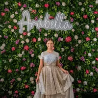 Arabella Rose Kushner, cucu dari Donald Trum mulai beranjak dewasa. Aura old money terpancar dari personanya. [Foto: Instagram/ Ivanka Trump]