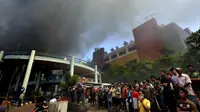 Pemprov DKI dan PD Pasar Jaya Segera Bangun Tempat Penampungan