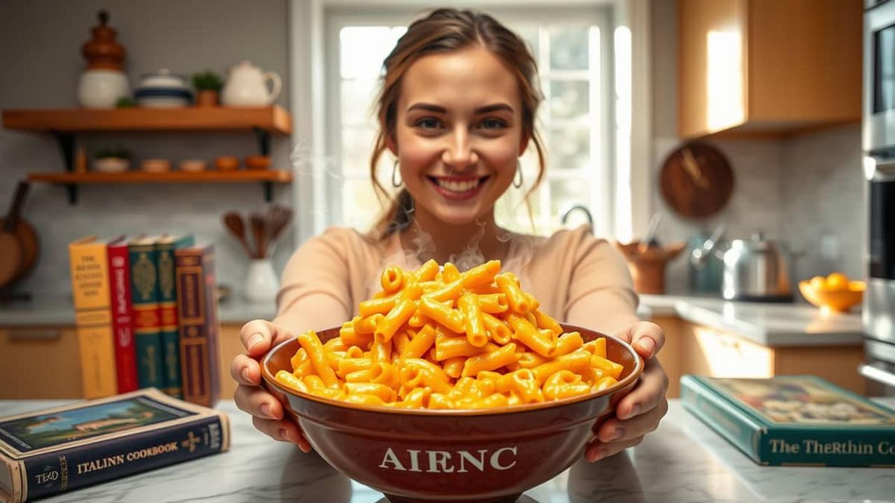 resep mac and cheese