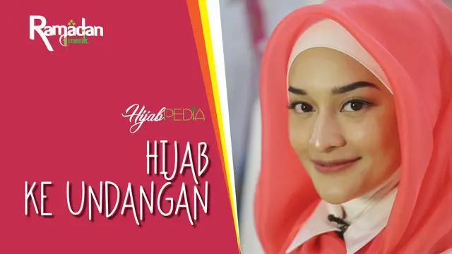 Selama Ramadan tentu banyak undangan ke berbagai acara, nah kalau bingung gaya hijab apa yang cocok, kita kasih solusinya ya!