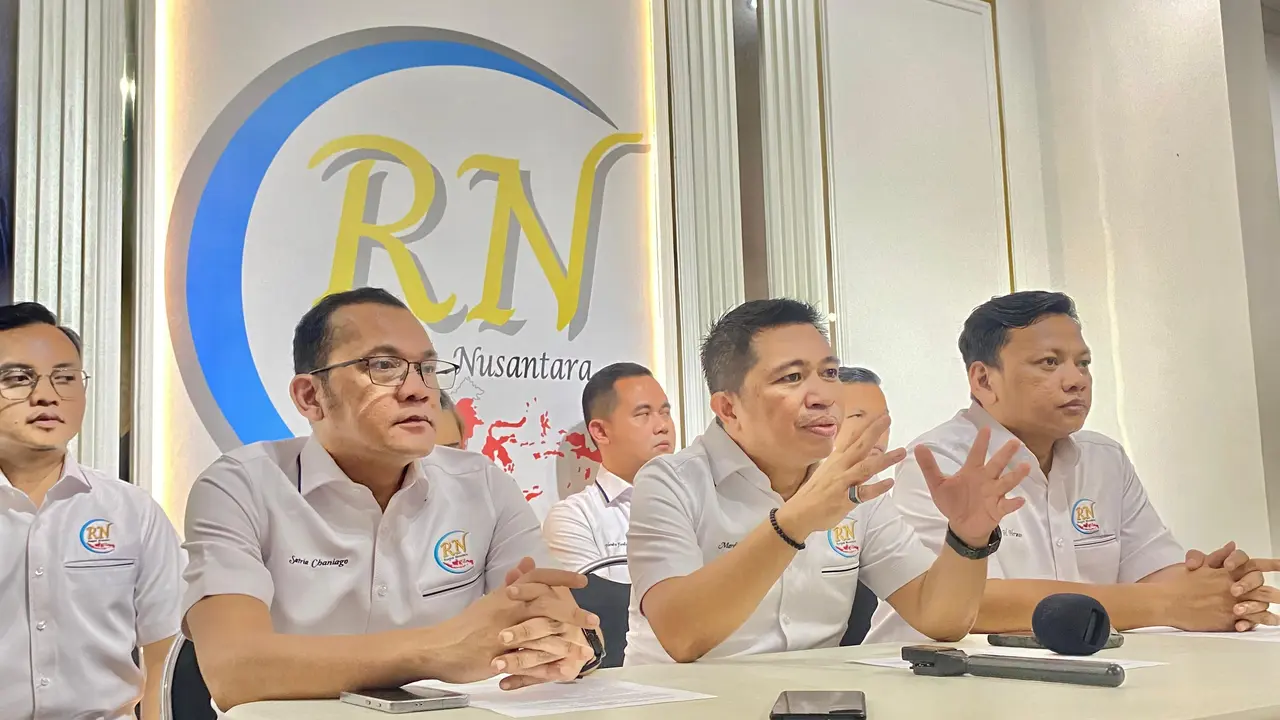 Ketua Umum Rampai Nusantara Mardiansyah Semar (Istimewa)