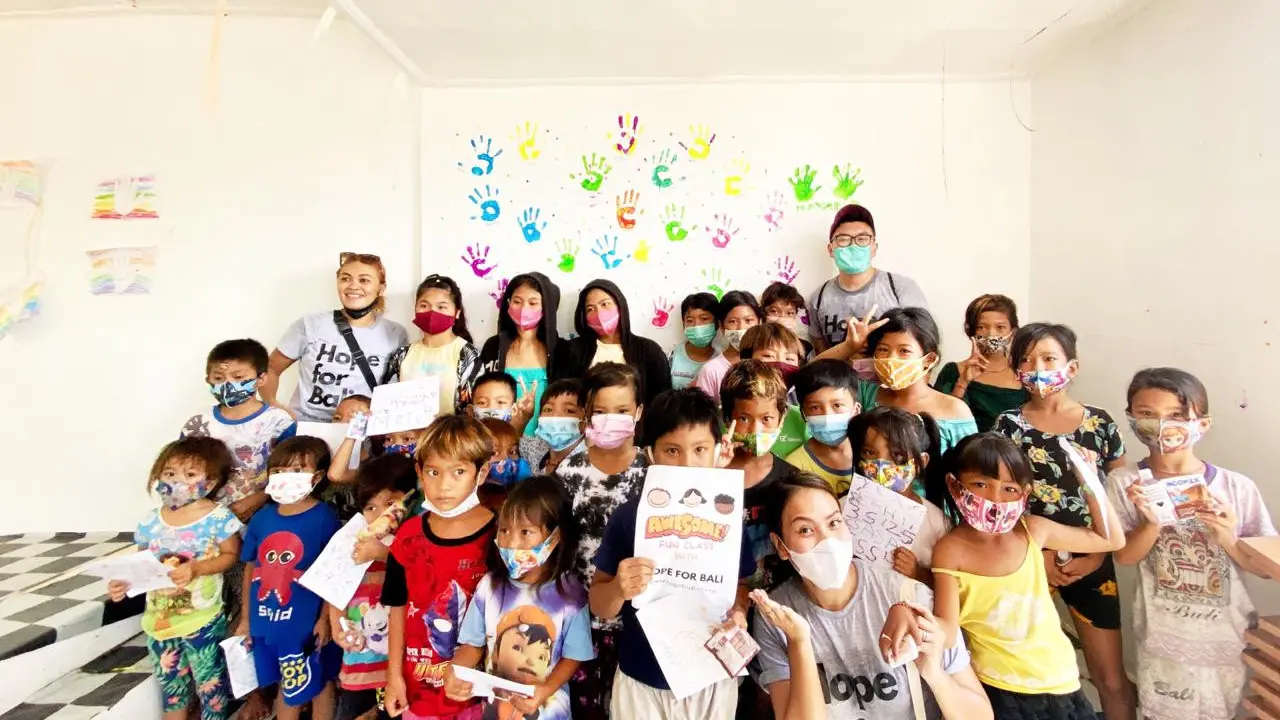 Yayasan Hope for Bali