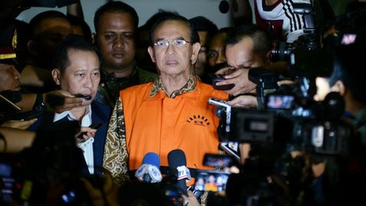 SDA untung Rp 1,8 M dari korupsi haji, ini yang ikut kecipratan