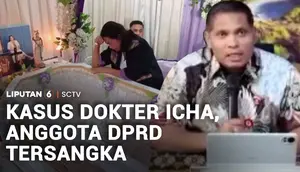 Kasus Dokter Icha, Anggota DPRD Tersangka