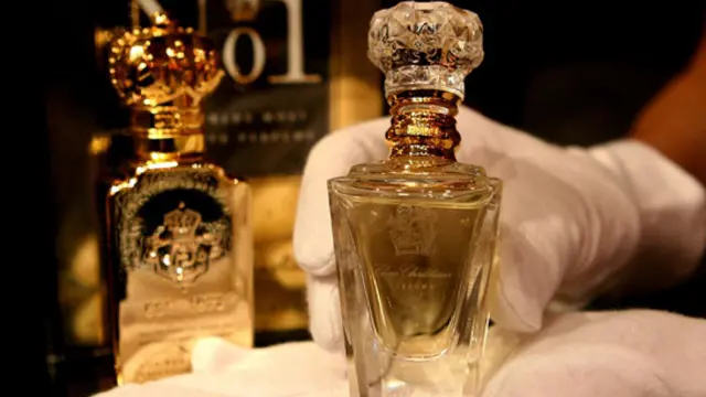 parfum termahal