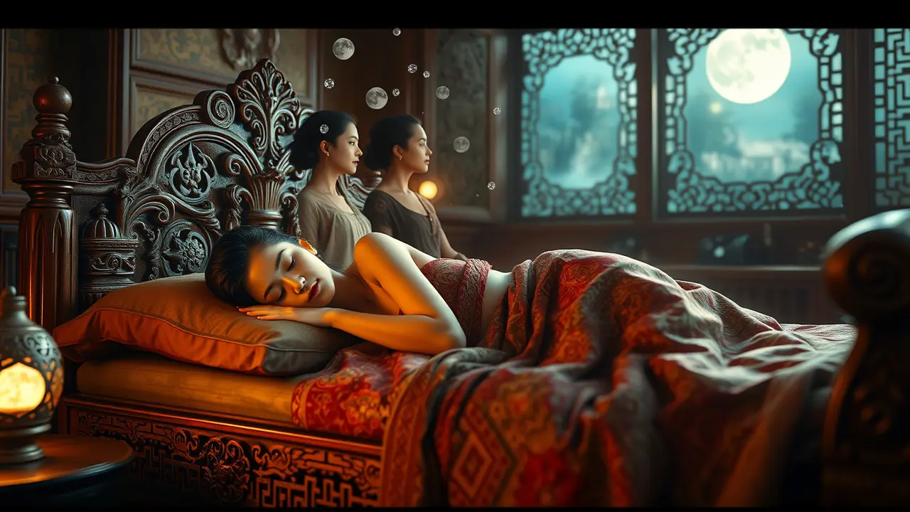 arti mimpi sedang bermimpi primbon