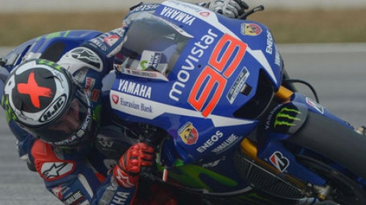 Lorenzo tercepat di latihan kedua MotoGP Malaysia