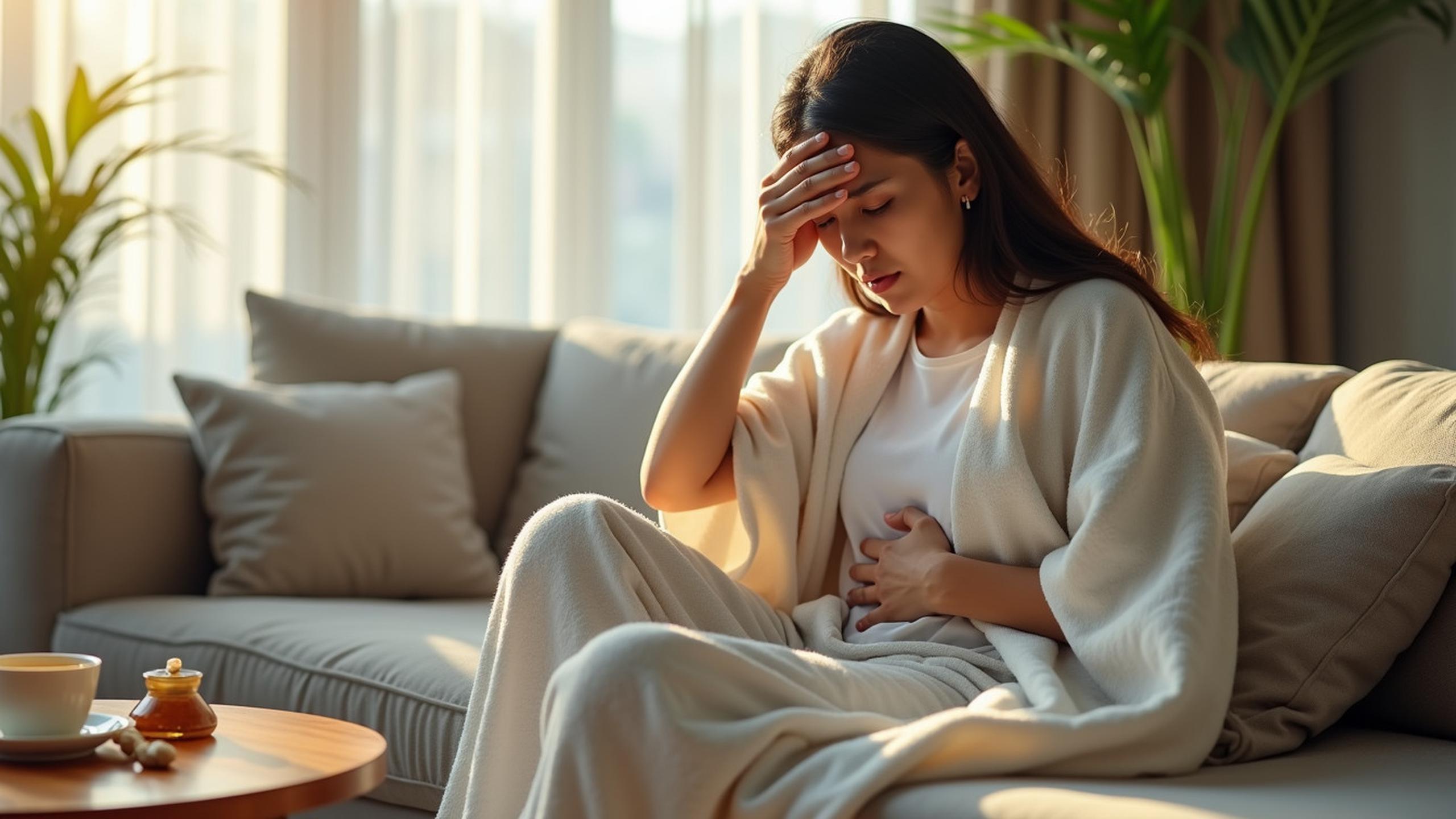 Masuk Angin? Ini Cara Cepat dan Alami Mengobatinya!