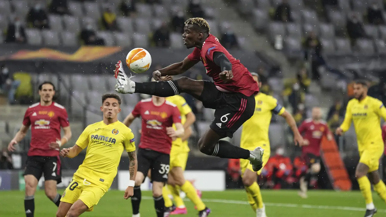 Villareal vs MU