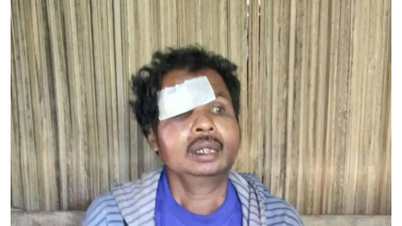 Tudingan Dukun santet