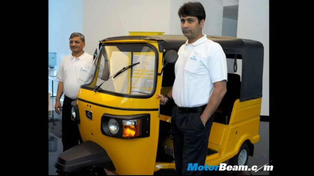 Bajaj Roda Tiga 