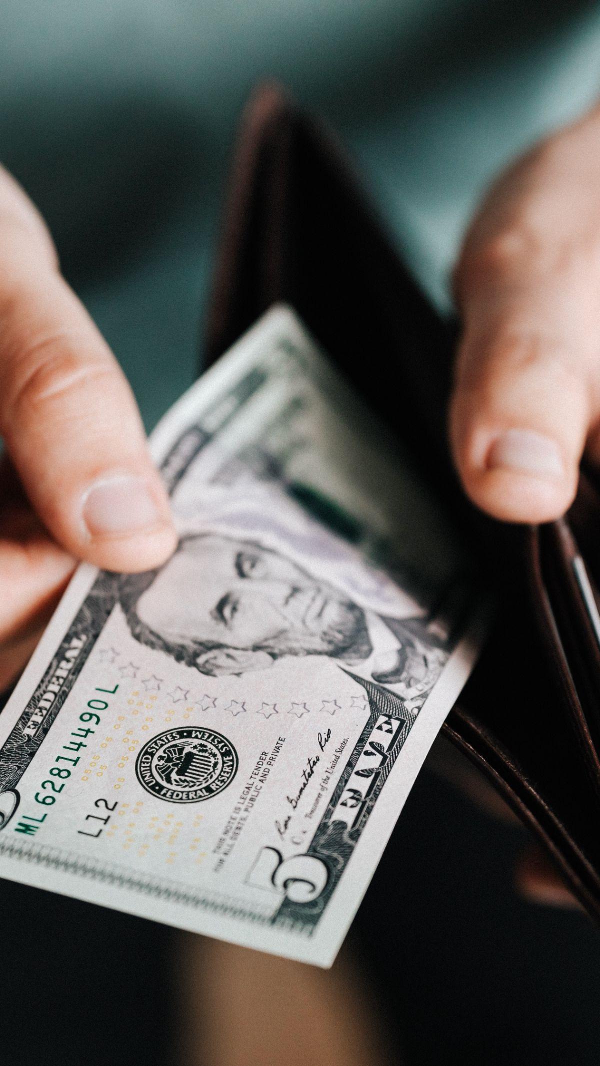 3. Finansial yang Tidak Stabil&nbsp;<br>