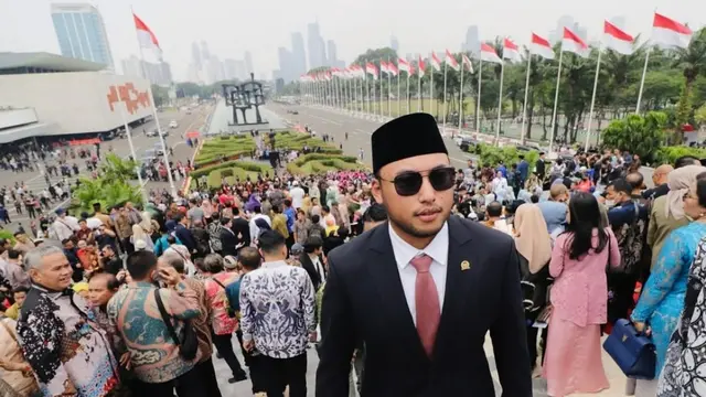 Rifki Farabi Kakak Zahwa Nadhira