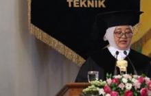 Raih Gelar Guru Besar Wanita Pertama di Indonesia Bidang Geodesi Fisis, Ini Sosok Prof. Leni Sophia