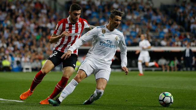 Real Madrid Imbang Lawan Athletic Bilbao