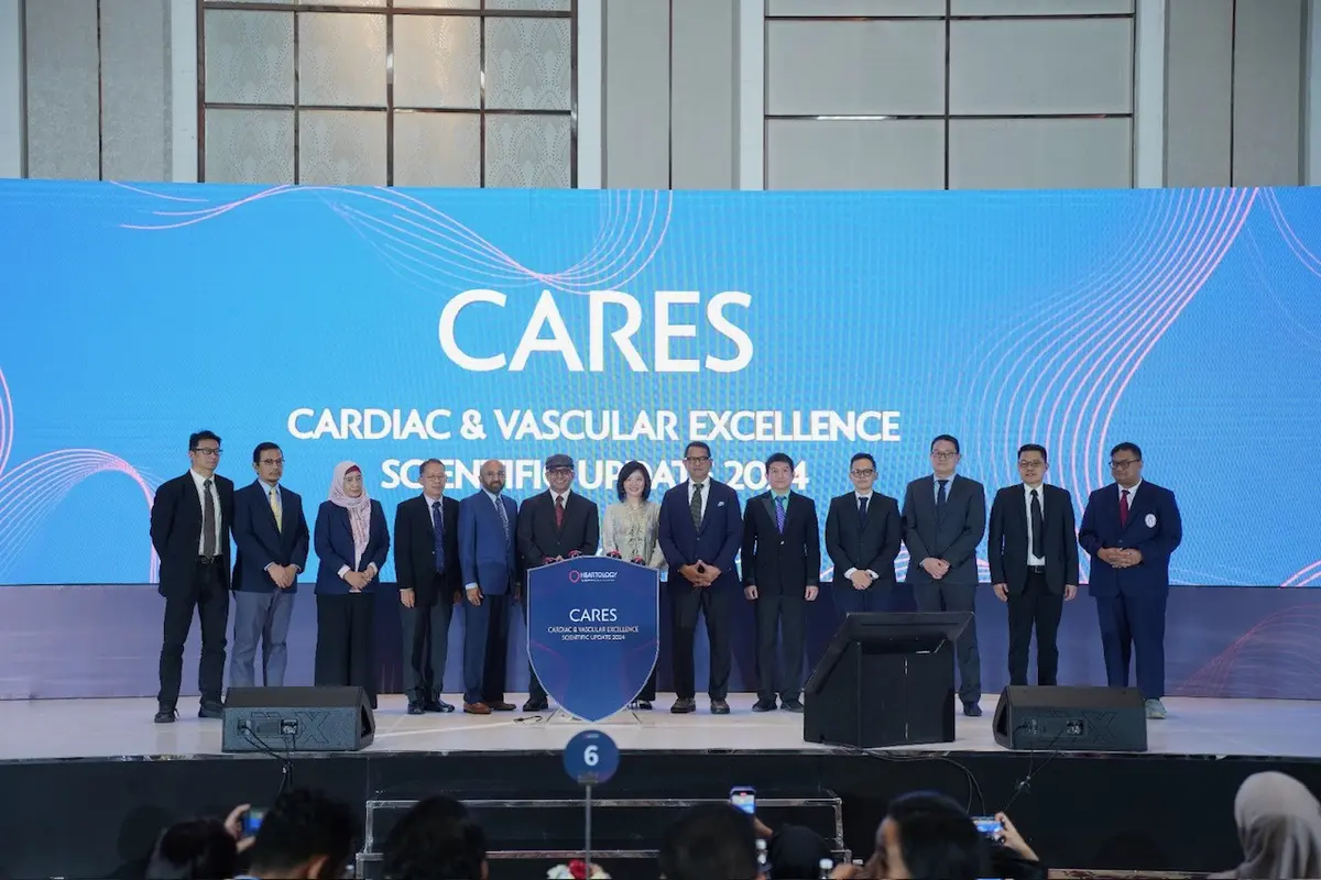 Heartology CARES