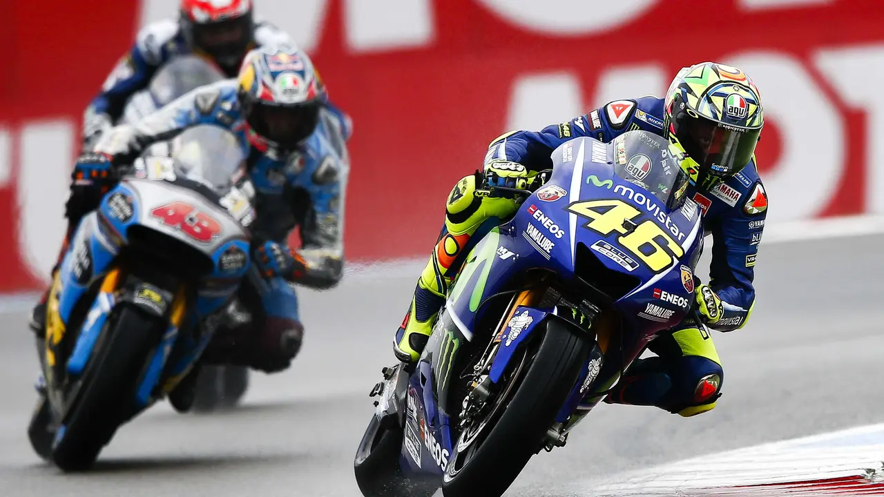 Valentino Rossi