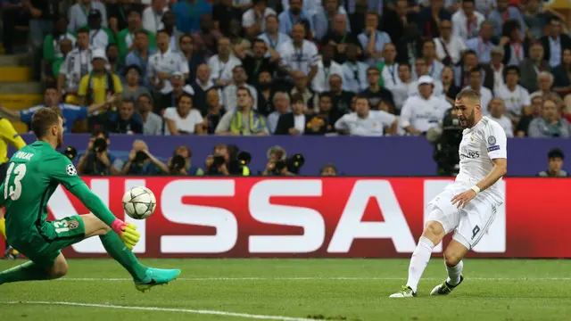 Karim Benzema