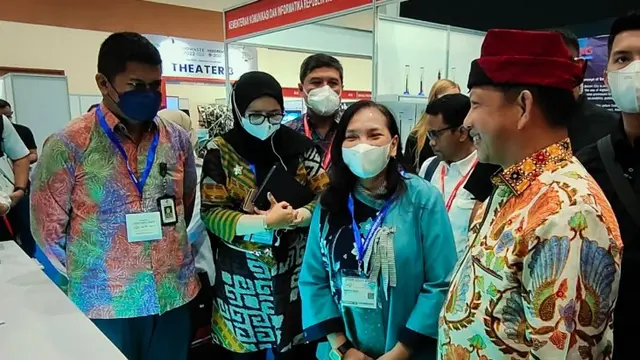 Menteri Dalam Negeri RI Tito Karnavian