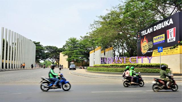 Harvest City Cibubur.
